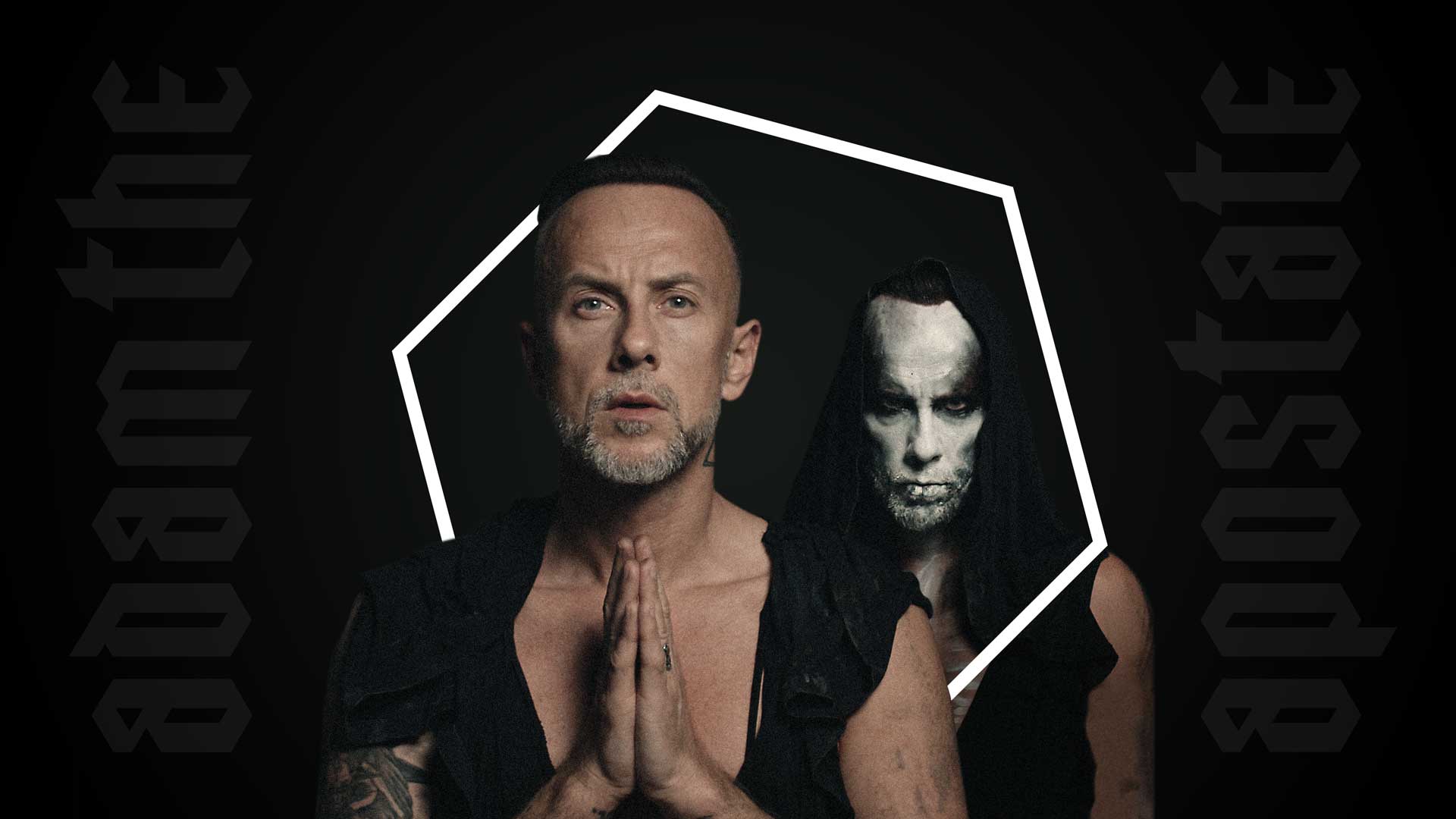 Adam The Apostate / Nergal The Heretic