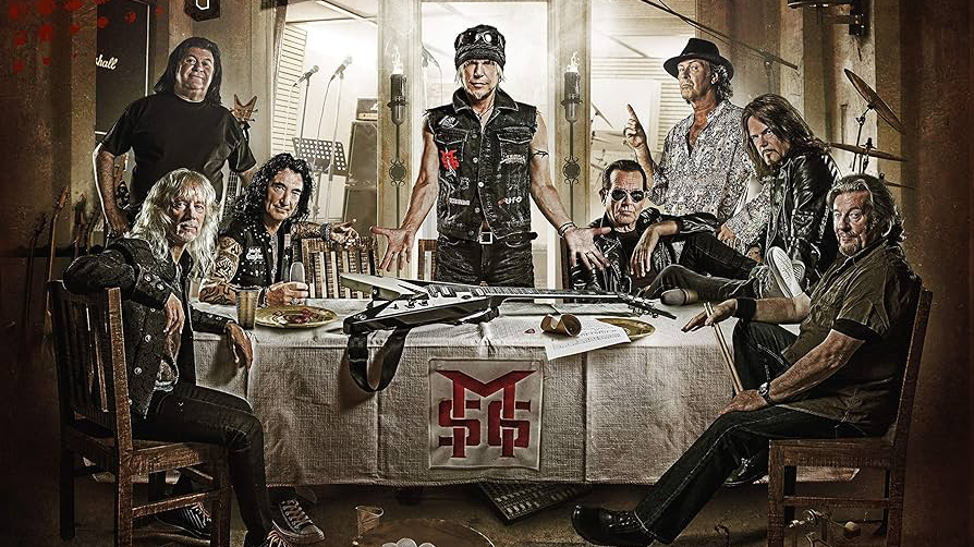 Michael Schenker - Interview
