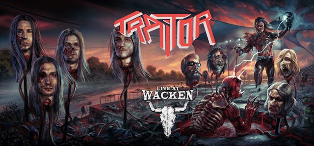 "The Decade Of Revival“ - Live at Wac...