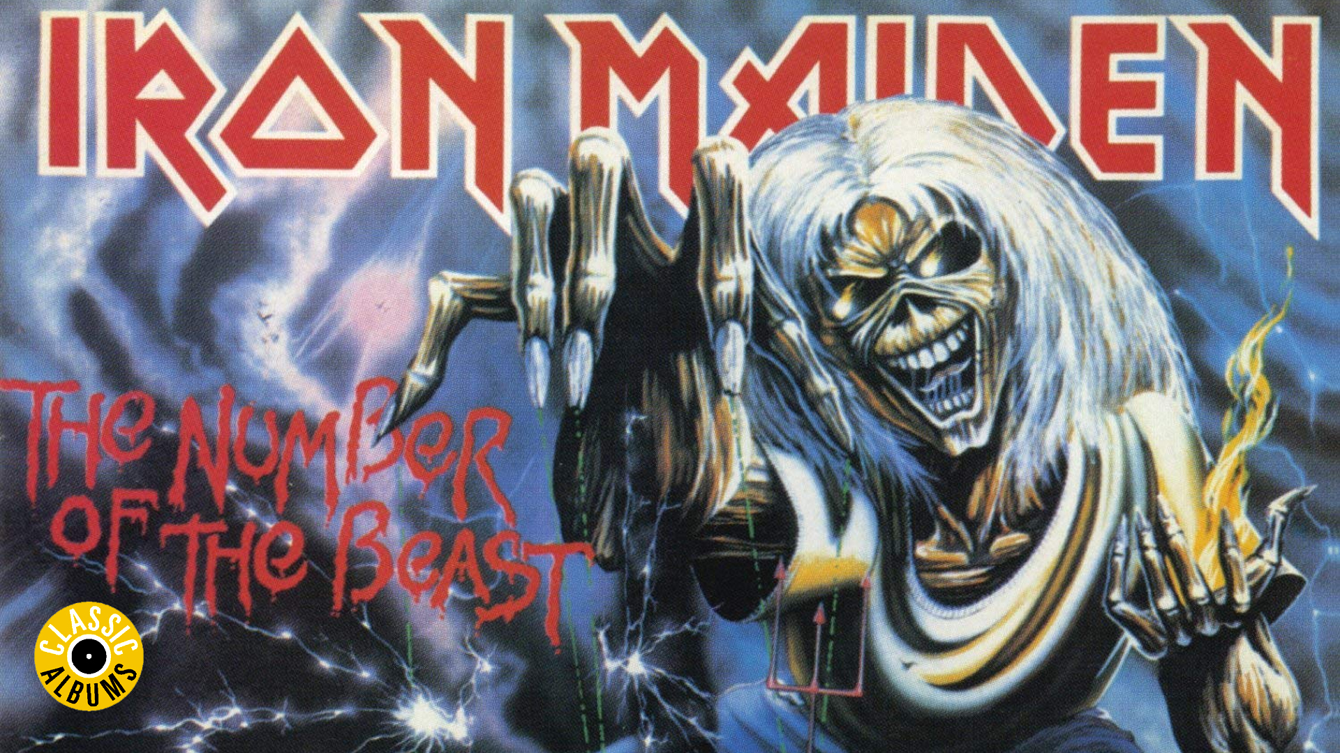 Iron Maiden - The Number Of The Beast (Subtitled!)