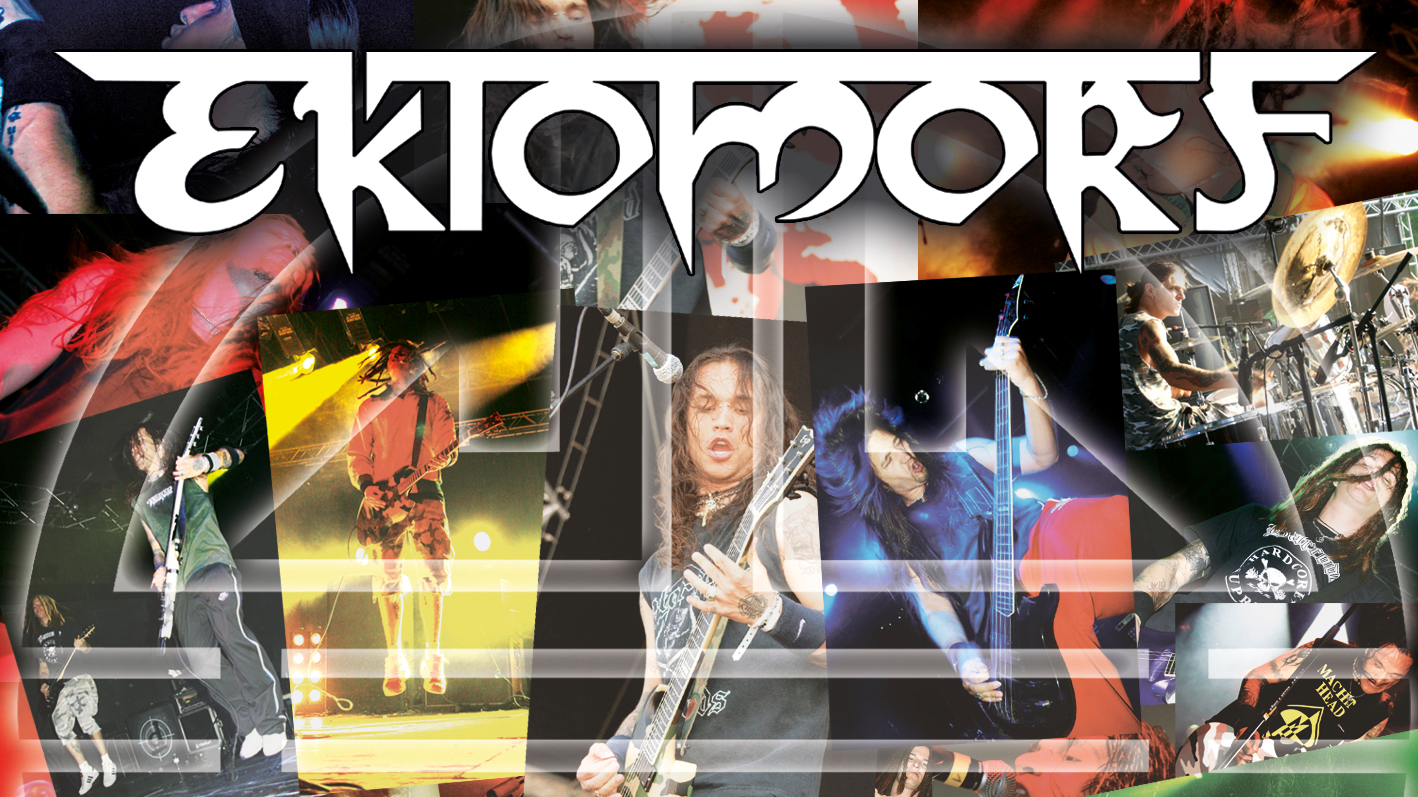 Ektomorf - Live And Raw...You Get What You Give