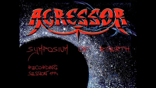 Symposium Of Rebirth Recording Sessio...