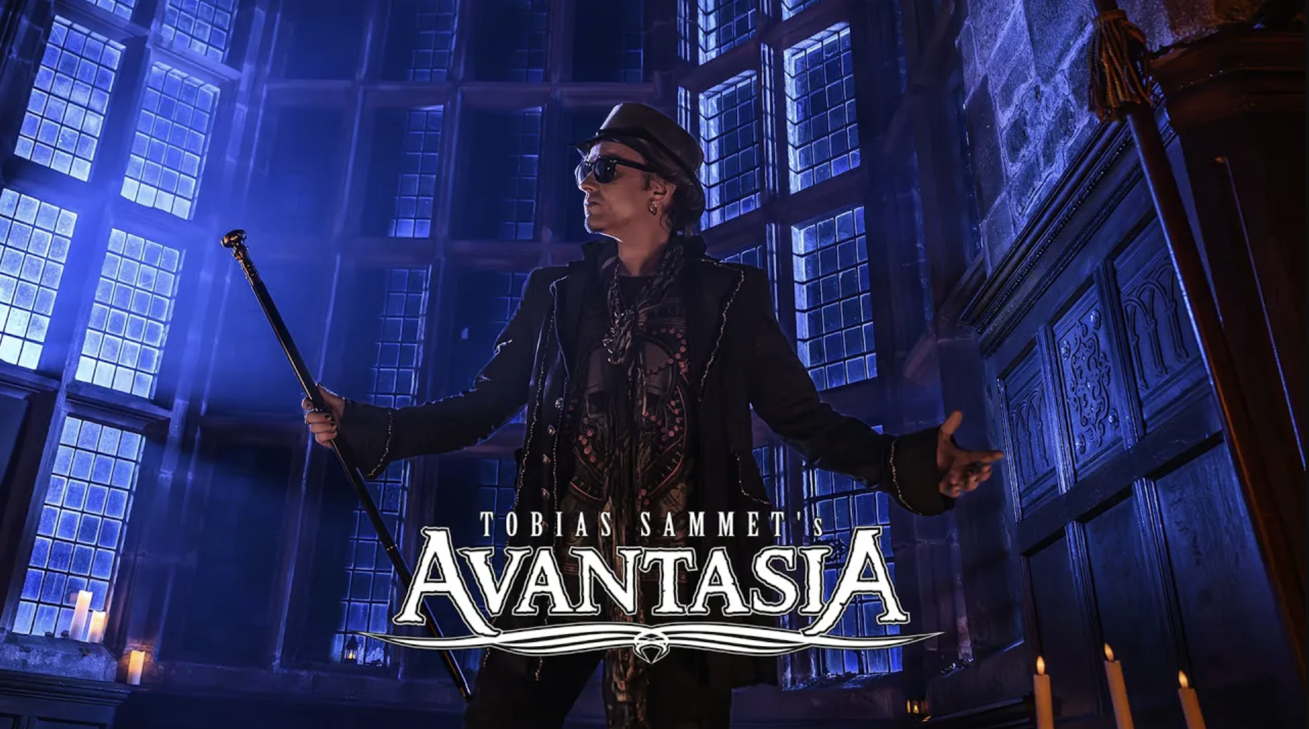 Avantasia - The Witch (Music Video)