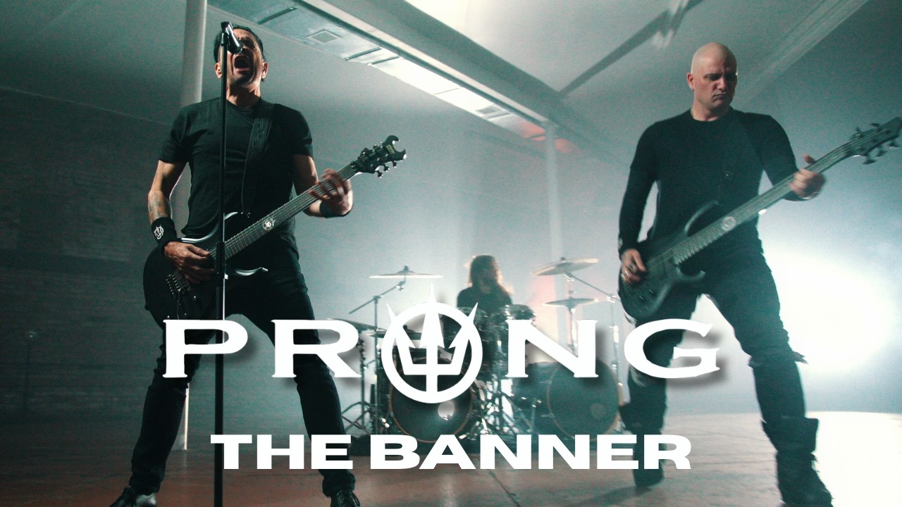 Prong - The Banner (Music Video)