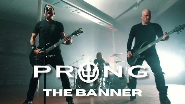 Prong - The Banner (Music Video)