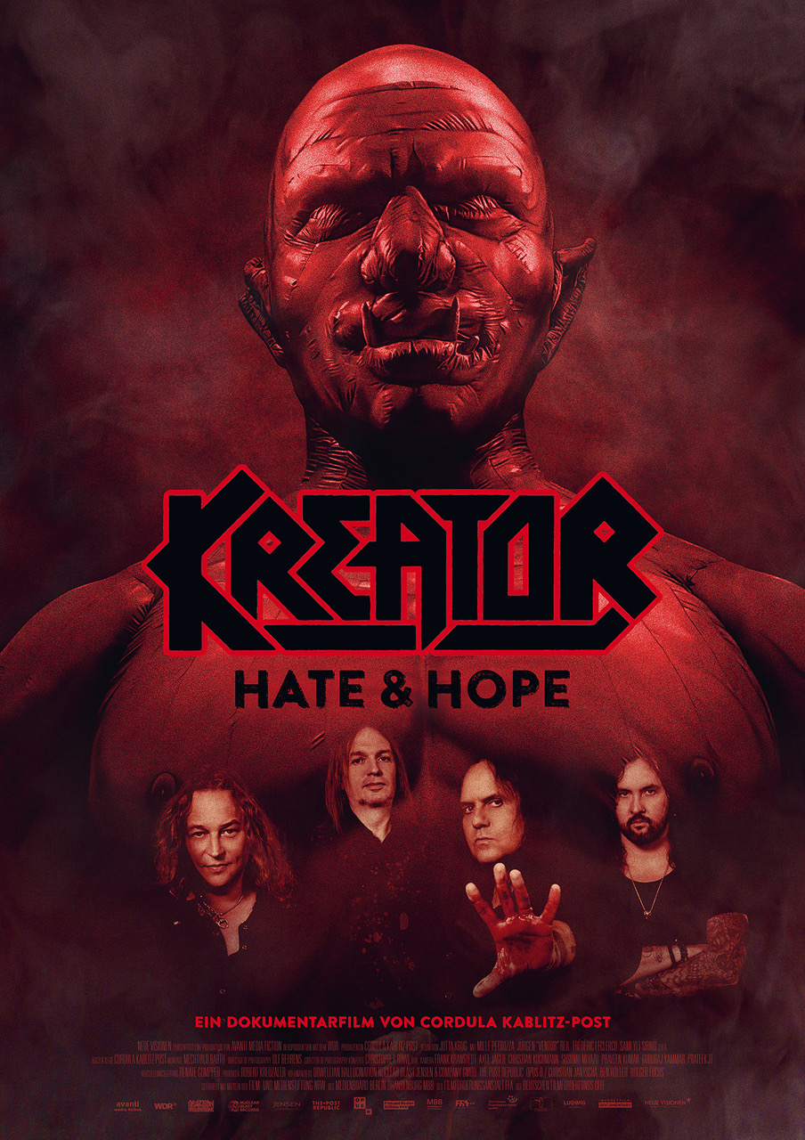 Kreator - Hate & Hope (Trailer)