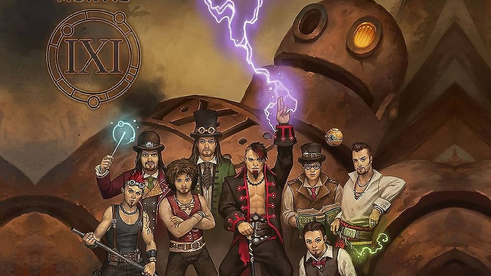 Das Schwarze I X I - Interview