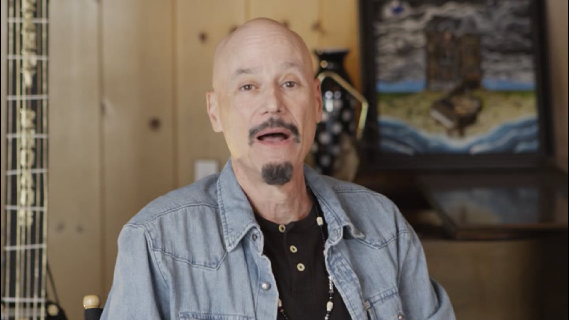 Bruce Kulick Interview - Randy Rhoads - The Ultimate Tribute