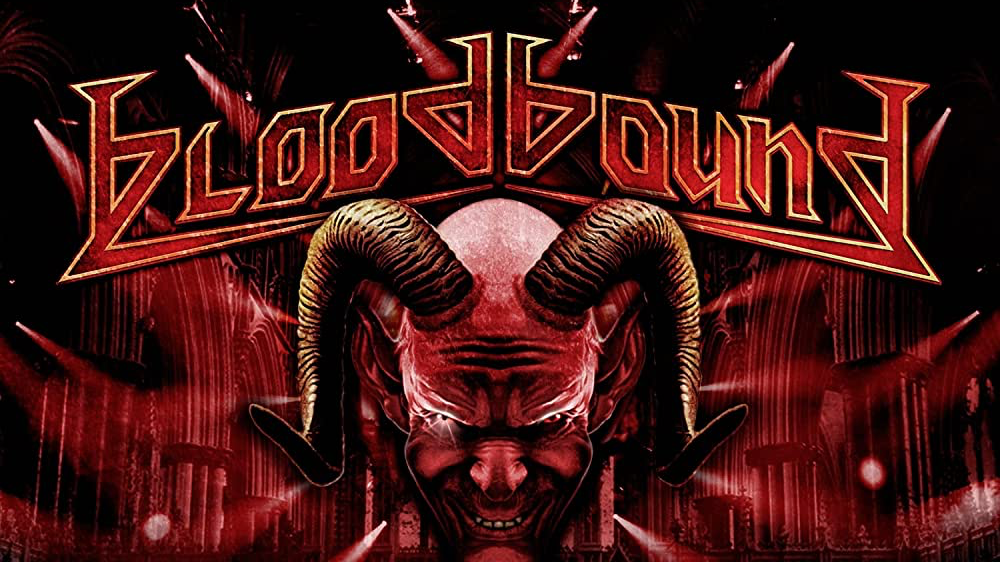 Bloodbound – One Night Of Blood - Live At Masters Of Rock MMXV