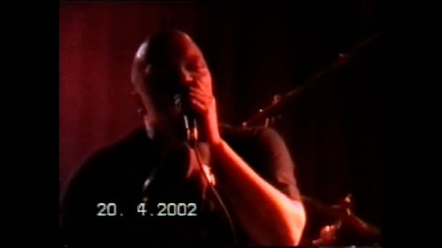 Red Harvest - Dead Men Don't Rape (Live)