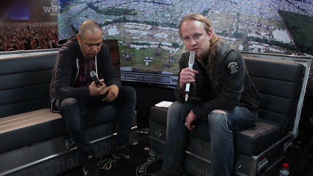 Danko Jones - The Interview (Live At ...