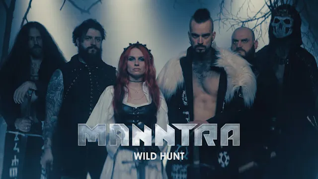 Manntra - Wild Hunt (feat. Fabienne E...