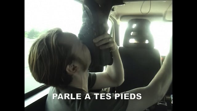 Psykup - Parle À Tes Pieds
