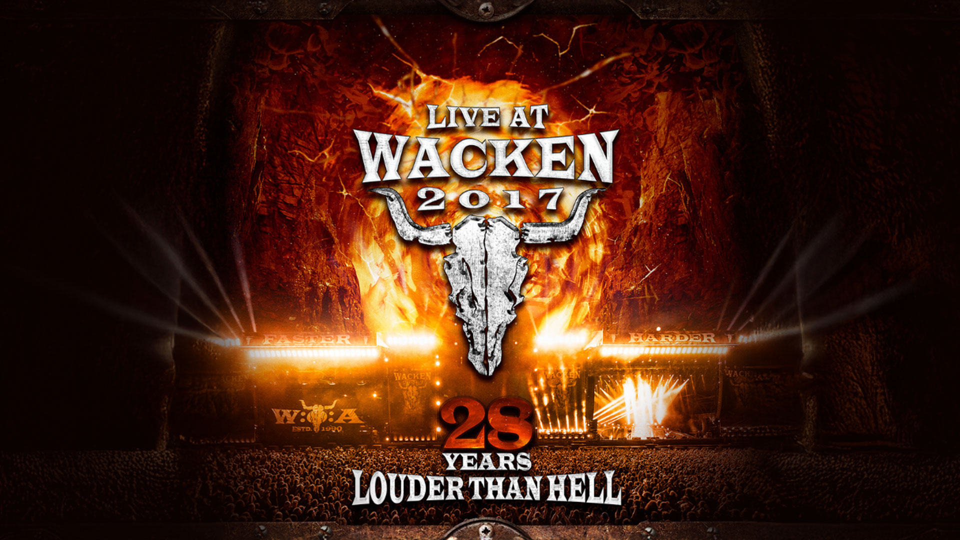 Live At Wacken 2017 (Part A)