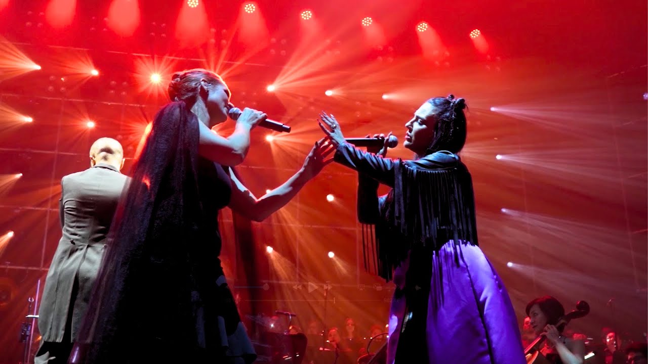 Therion - The Ruler of Tamag (Music Video)