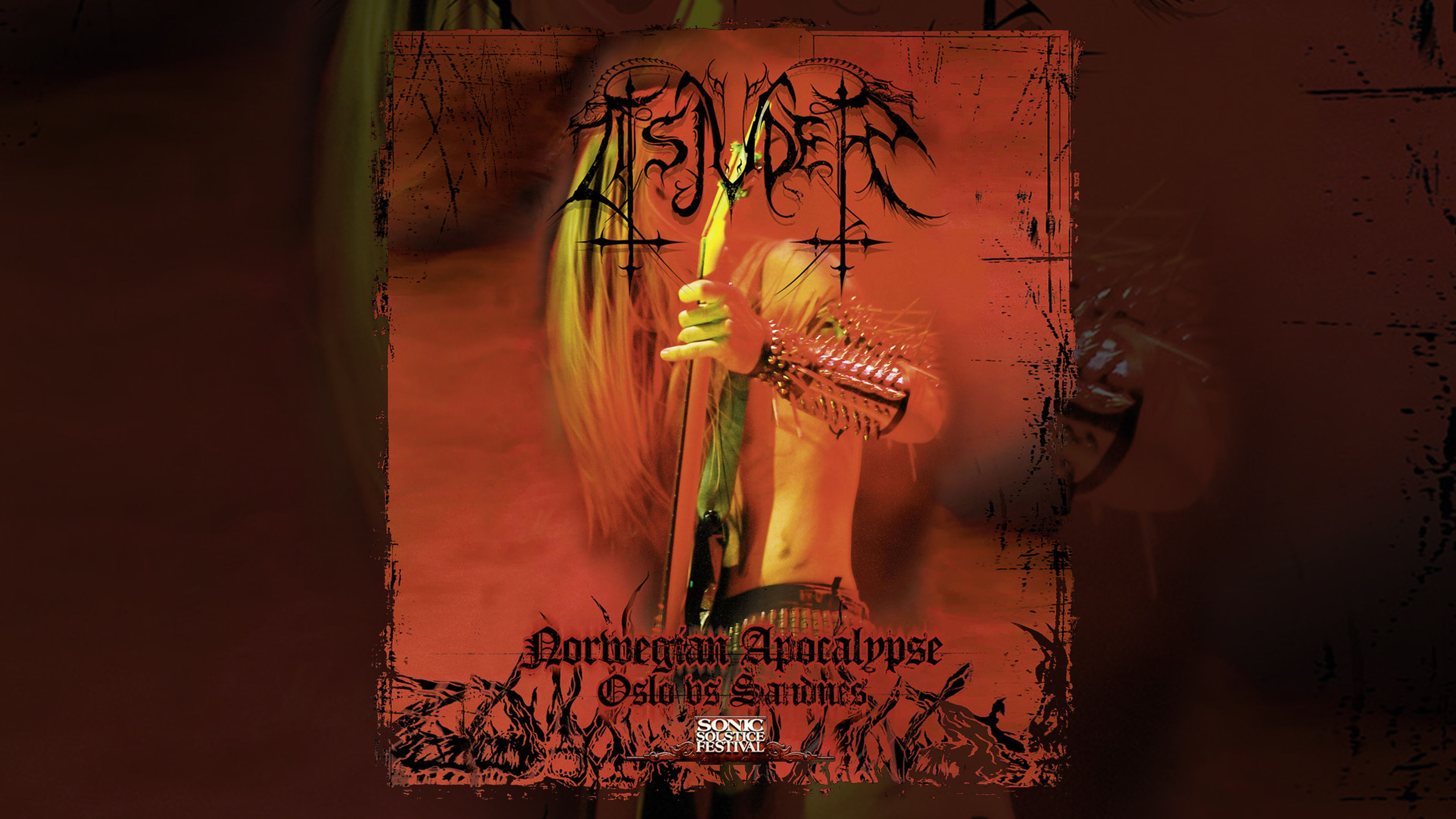 Tsjuder – Norwegian Apocalypse: Oslo Vs Sandnes (Part 2)