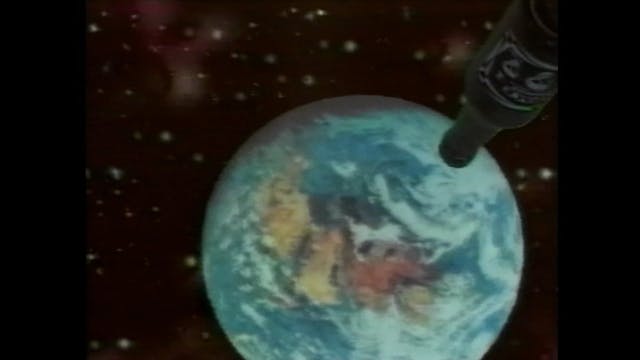 Space Beer (Music Video)