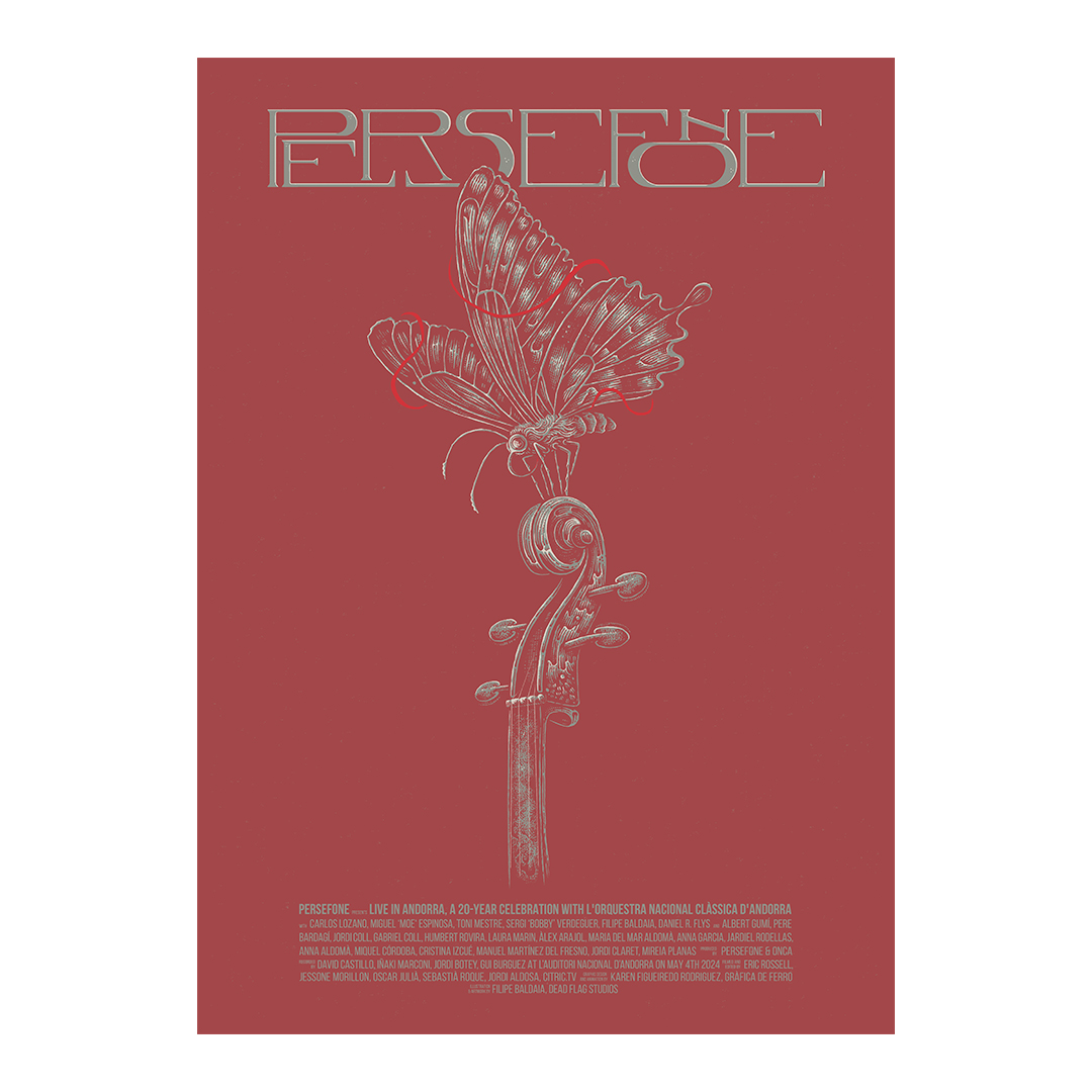 Persefone - One Word (Music Video)