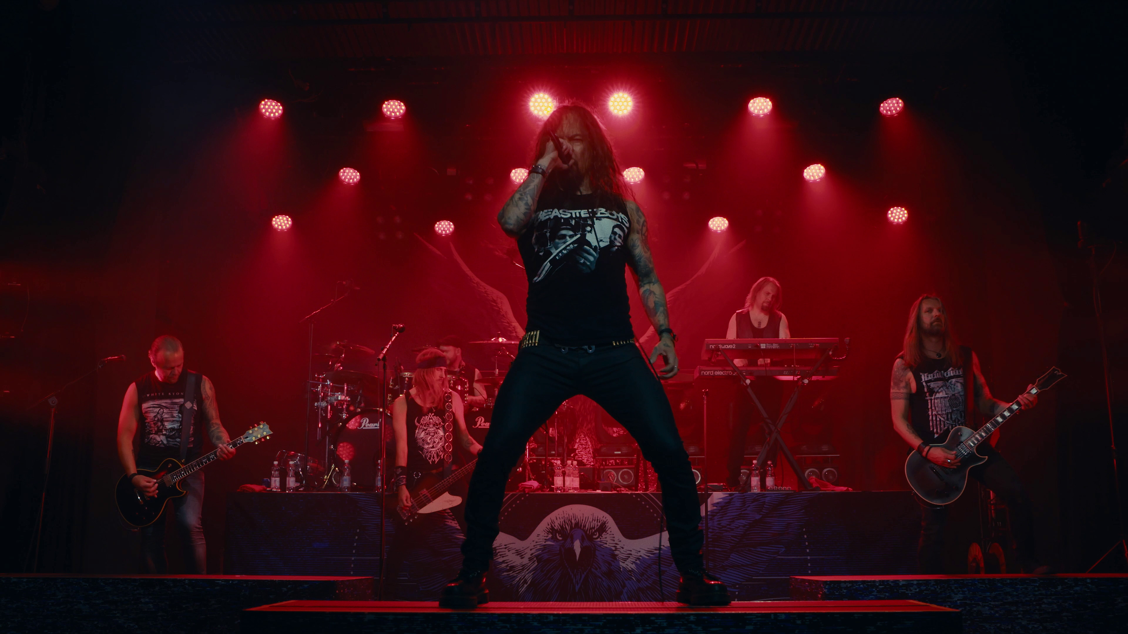 Amorphis - Tales From The Thousand Lakes (Live From Tavastia)