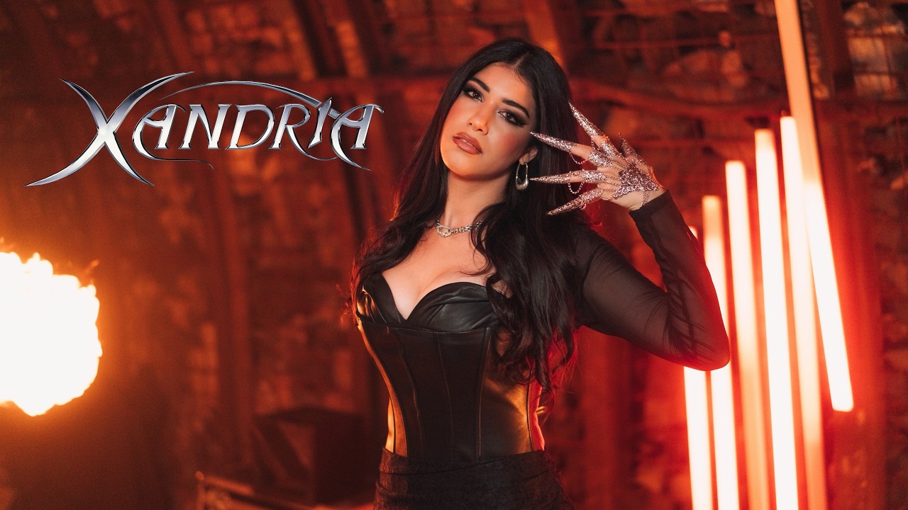 Xandria - Eclipse (Music Video)