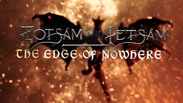 Flotsam And Jetsam - The Edge of Nowh...