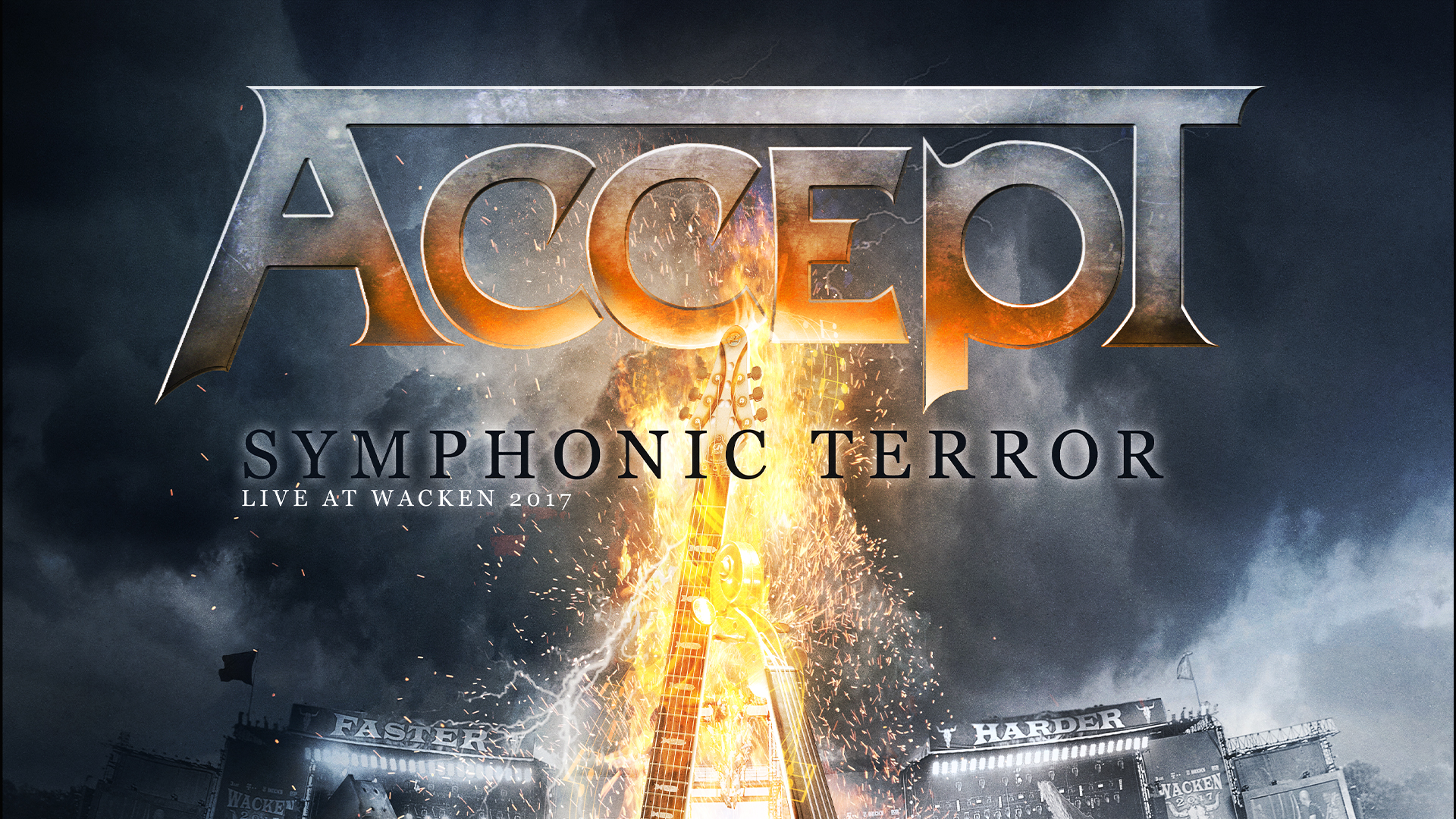 Accept - Symphonic Terror - Making Of Headbangers Ball