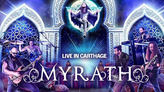 Myrath - Live in Carthage