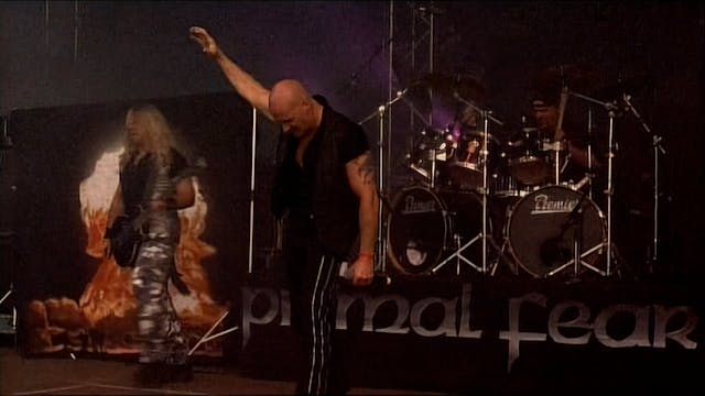 Primal Fear - Angel In Black (Live 2003)