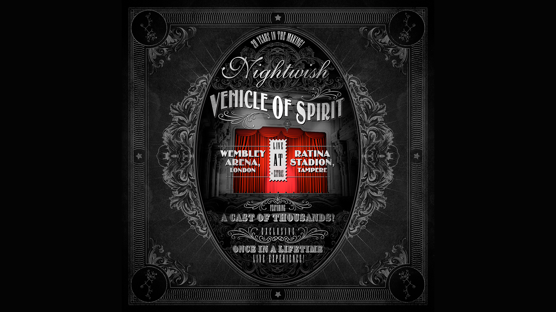 Vehicle of Spirit - The Wembley Show