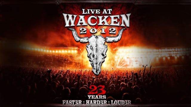 Live At Wacken 2012 (Part C)