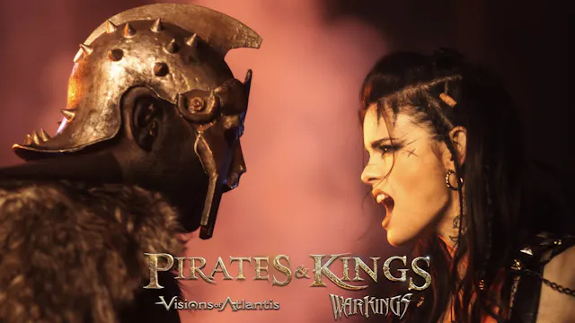 Visions Of Atlantis / Warkings - Pira...