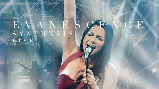 Evanescence - Synthesis Live