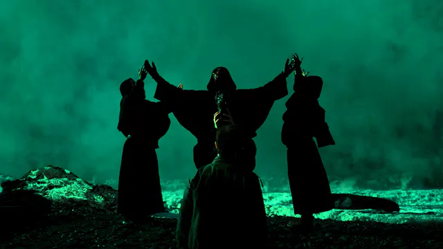 Oathbound - Insomniac (Music Video)