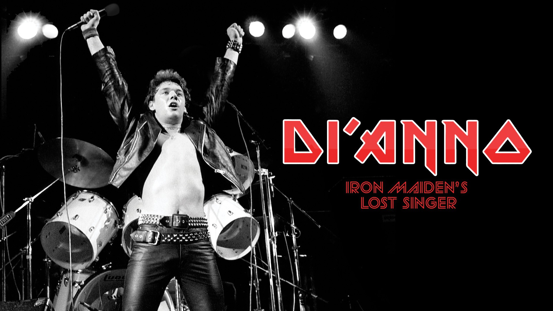 Di'anno: Iron Maiden's Lost Singer