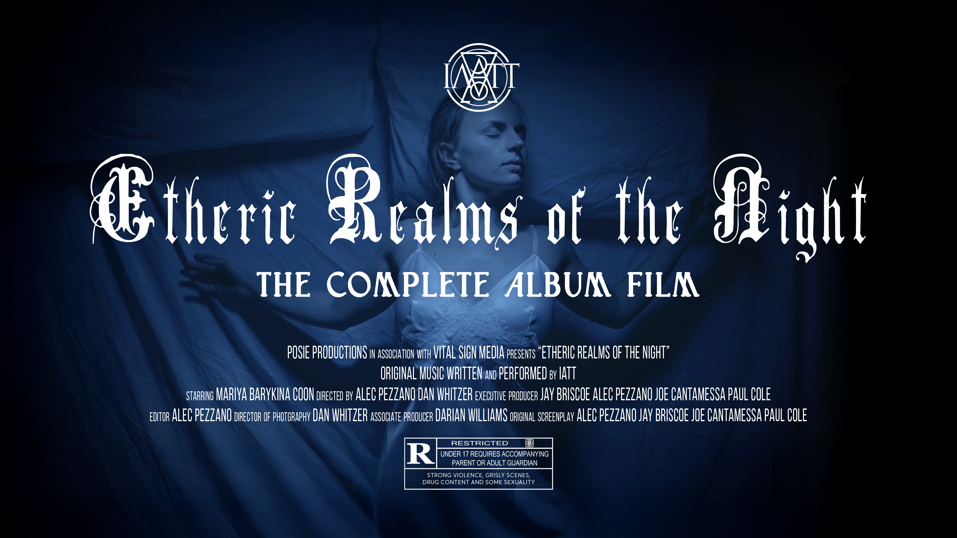 IATT - Etheric Realms of the Night (4K)