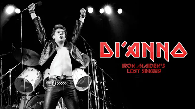 Di'anno: Iron Maiden's Lost Singer