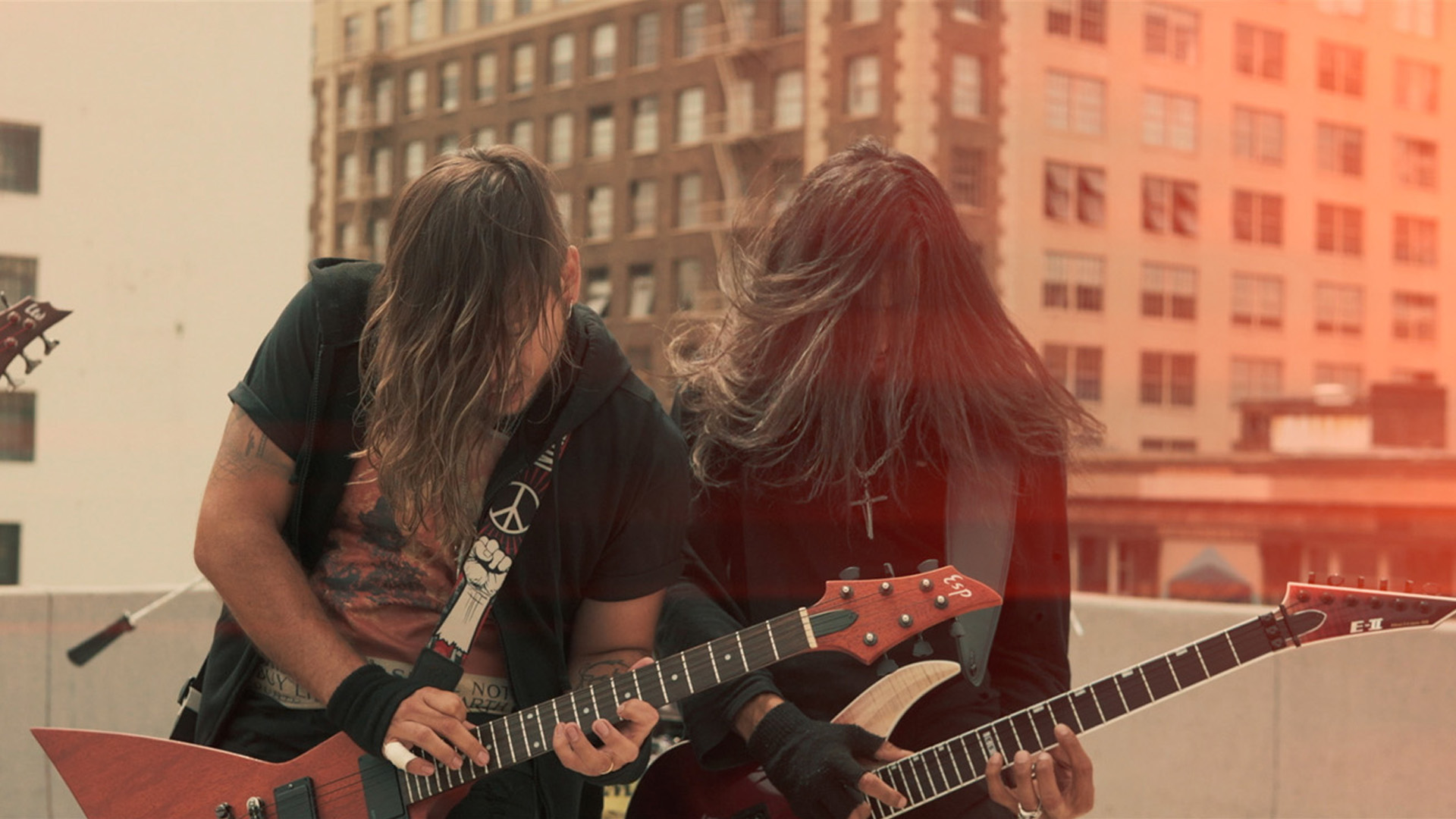 Sifting - Stop Calling Me Liberty (Music Video) 