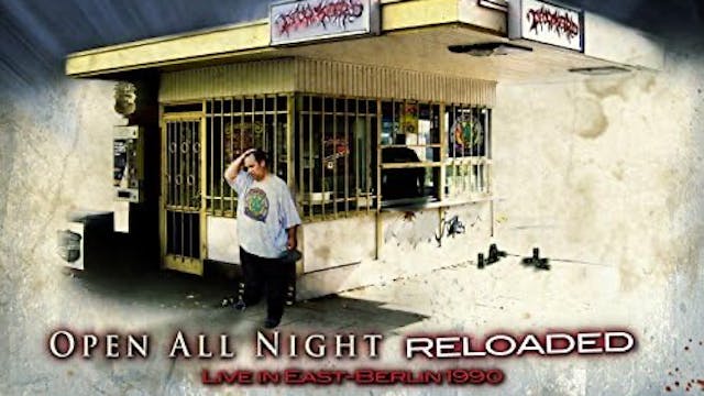 Open All Night Reloaded (Live in East...