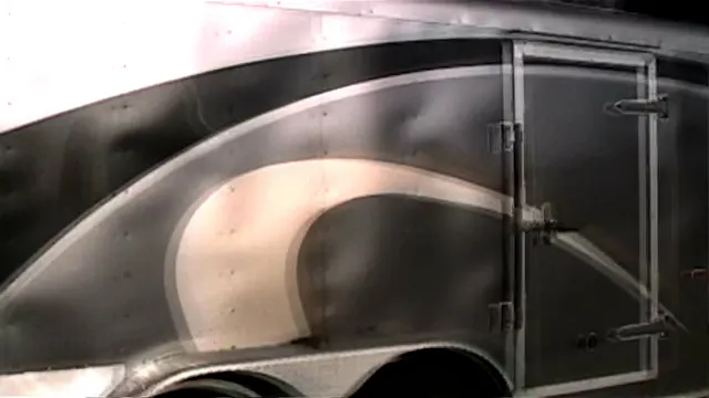 Nailed To The Road (Bonus Feature) 