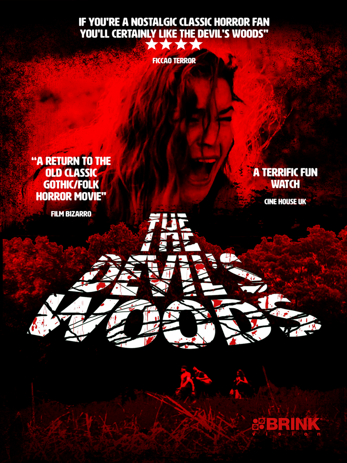 The Devil's Woods (Trailer)