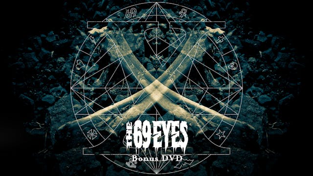 The 69 Eyes – X - Made In Sweden - St...