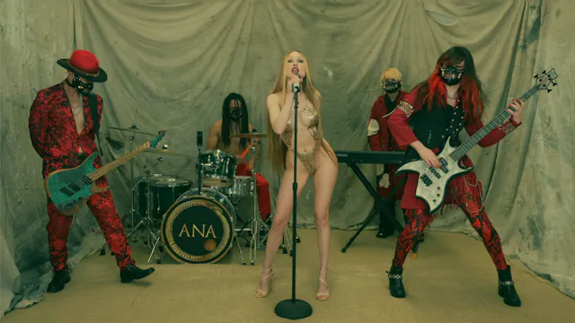 ANA - Hate Me (Music Video)