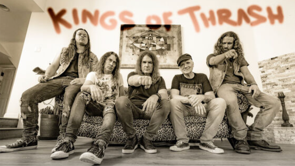 Kings Of Thrash
