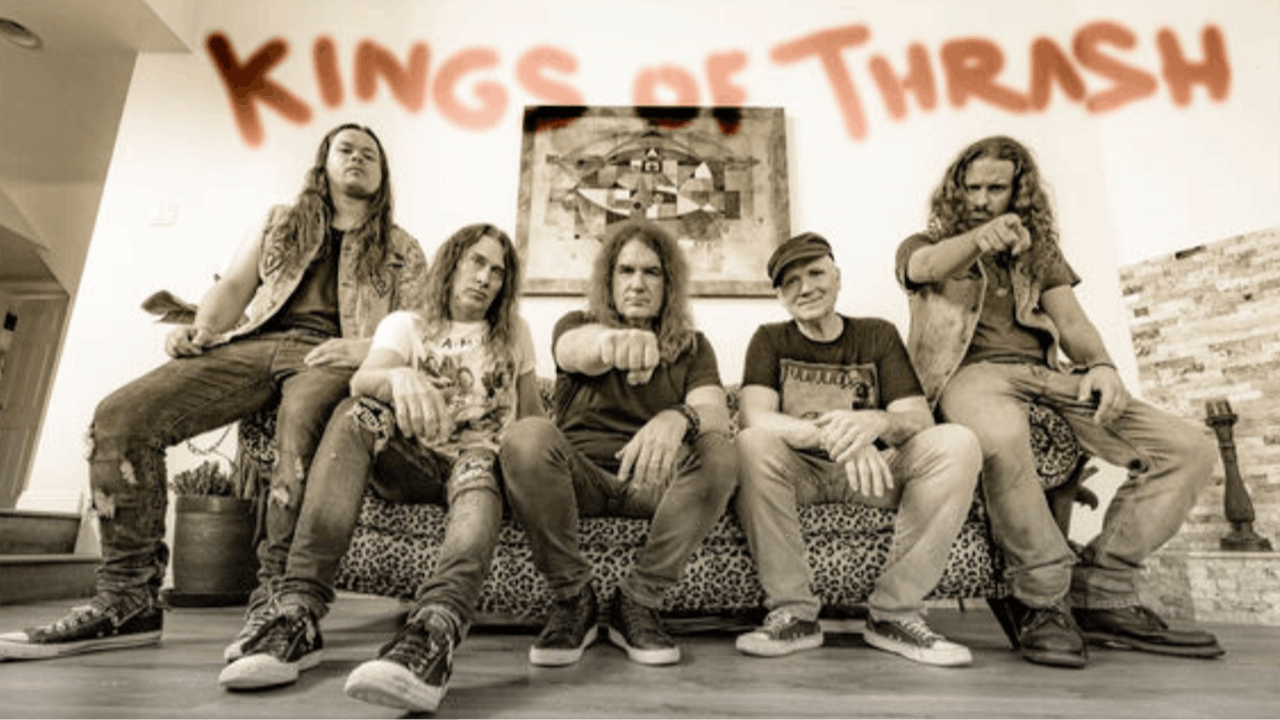 Kings Of Thrash