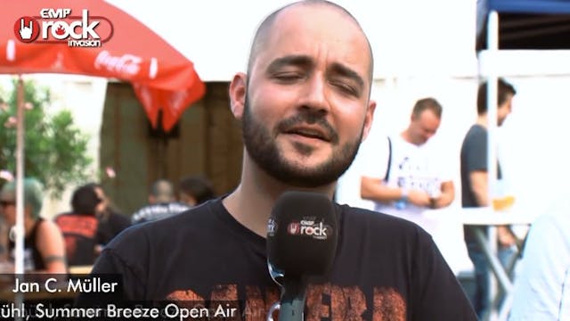 Orden Ogan - EMP:Rockinvasion Intervi...