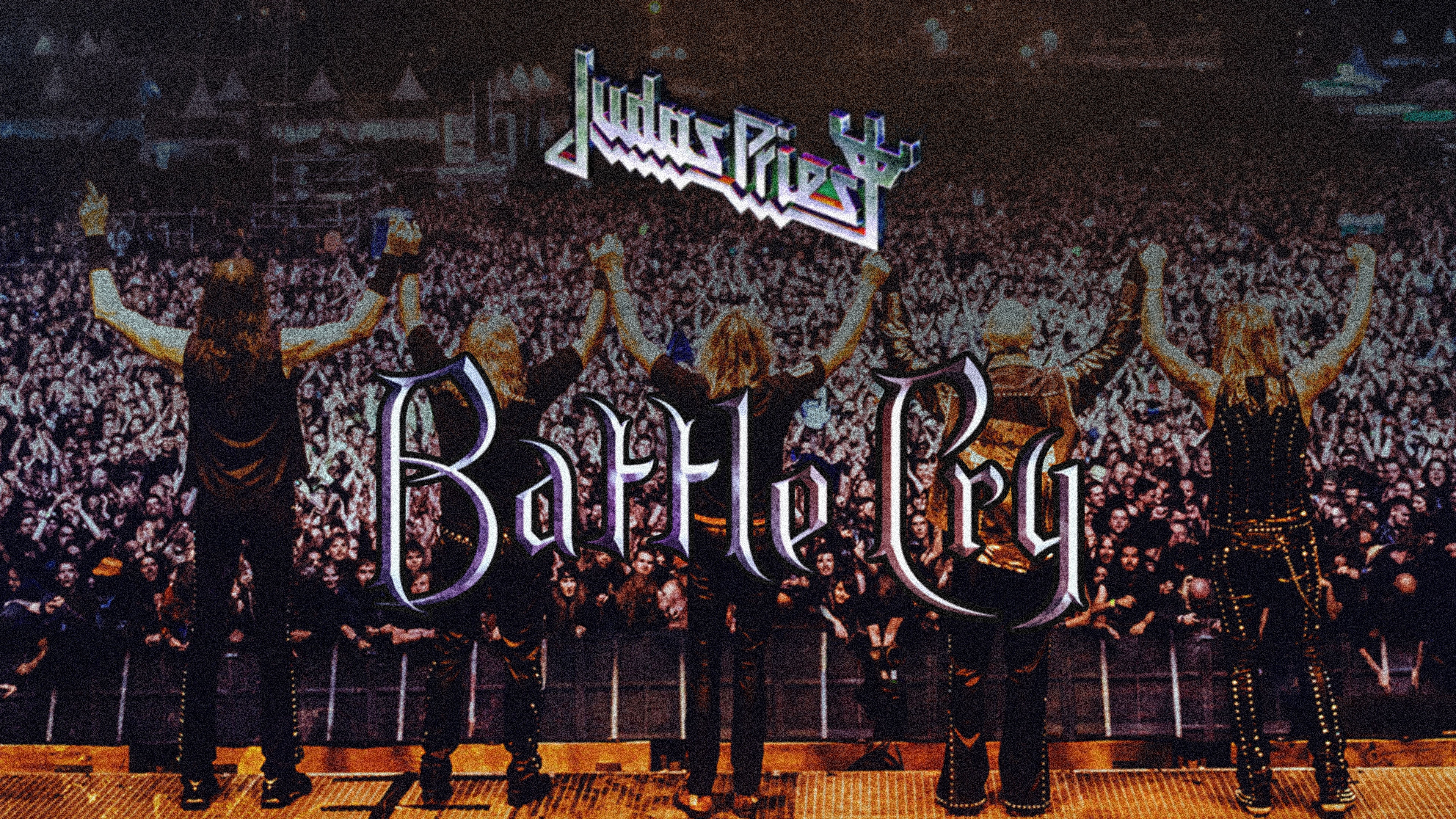 JudasPriest : BattleCry (Live At W:O:A 2015)