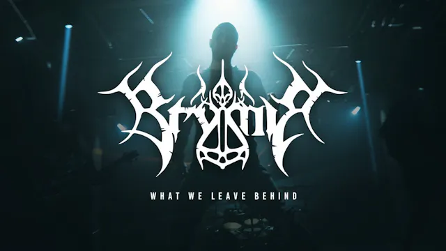 Brymir - What We Leave Behind (Music ...