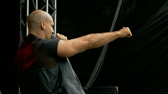 Primal Fear - Chainbreaker (Live 2001)