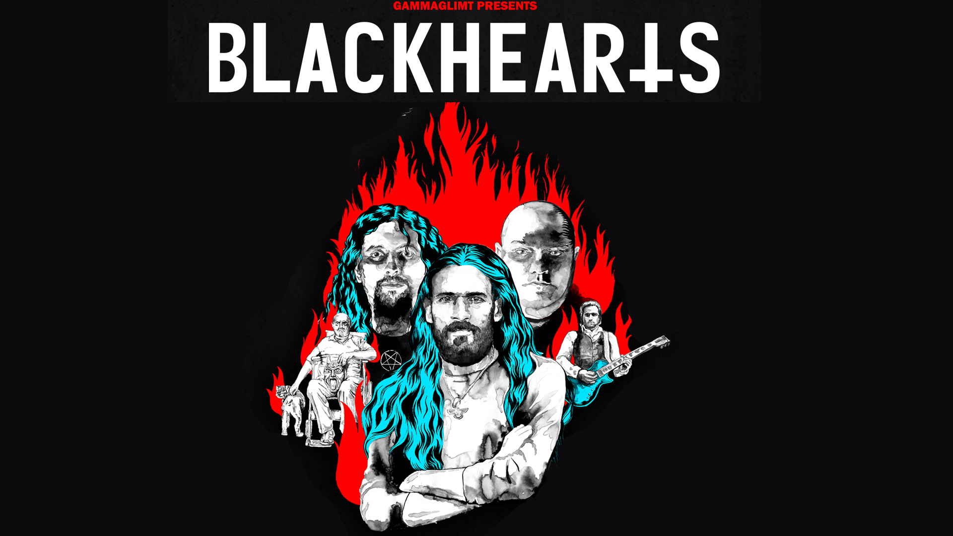 Blackhearts