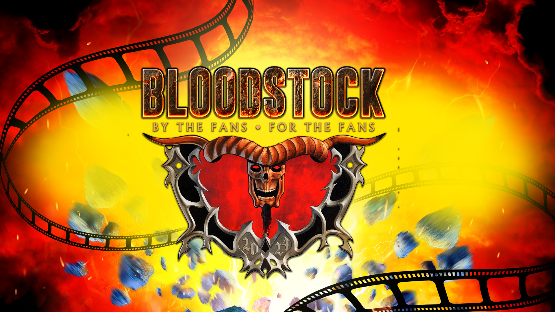 Bloodstock Open Air